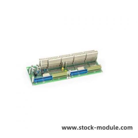 ABB DSTD N030 3BSE013334R1 - Industrial Control Module, High Precision, Reliable Termination Unit