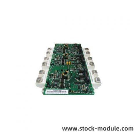 ABB FS300R12KE3/AGDR-71CS, IGBT Module
