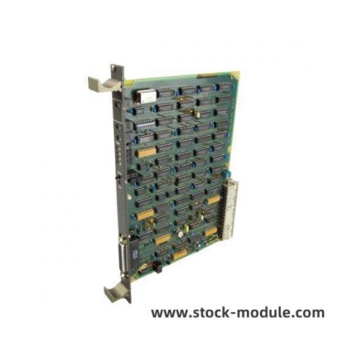 ABB GJR2370800R0200 | High-Power Control Module for Advanced Industrial Automation