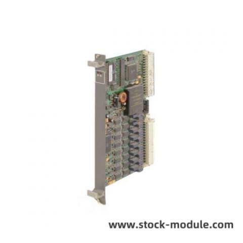 ABB GJR2393600R100 - 88FK05 - 9086 Remote Bus Coupling Module