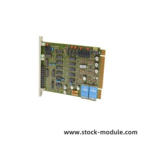 ABB HEIR 445976 R1 UN 0950A-P PCB Circuit Board