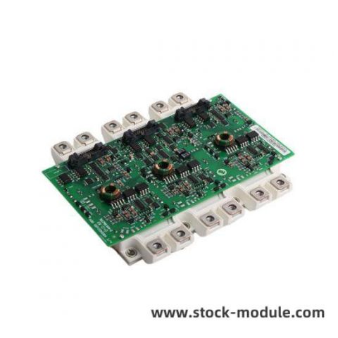 ABB HENF 105296 R1 E5LA: Industrial Control Module, Precise Automation Solutions