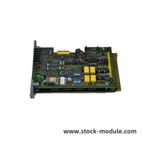 ABB HESG447224R2 Industrial Output Module
