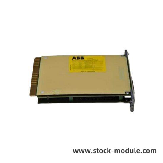 abb_hesg447440r001_bus_coupler_module.jpg ABB HESG447440R001 Bus Coupler Module: Advanced Networking Solution for Industrial Automation