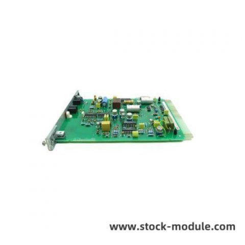 ABB HESG 447-475 R2 UT386B - High-Performance Monitoring Module