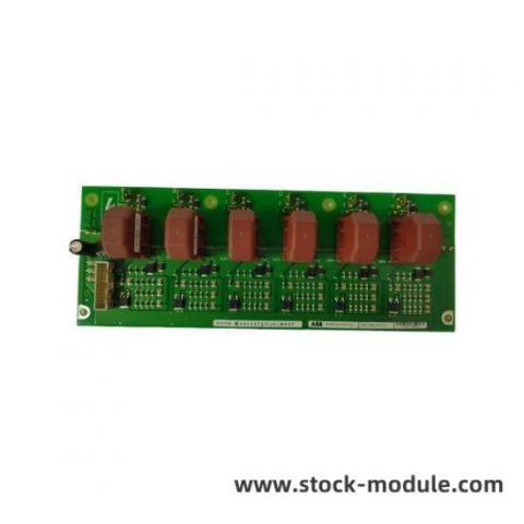 ABB HIEE205011R0002, UNS3670A-Z, V2 Power Board Module Card