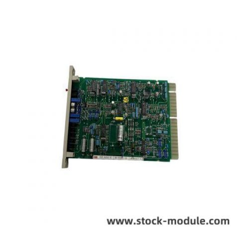 ABB HIER460262-R2 UN0810B-P: Precision Control Module for Industrial Automation