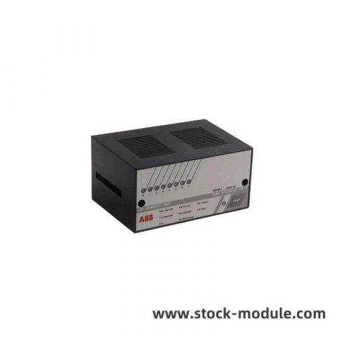 ABB ICSC08L1 FPR3319101R1082 - Industrial I/O Unit for Precision Control