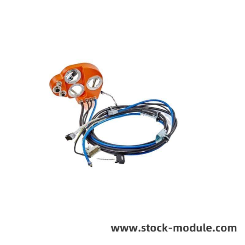 abb_irb44003hac3157-1_cable_unit_axis_4-6.jpg ABB IRB 4400-3HAC3157 Cable Unit Axis 4-6