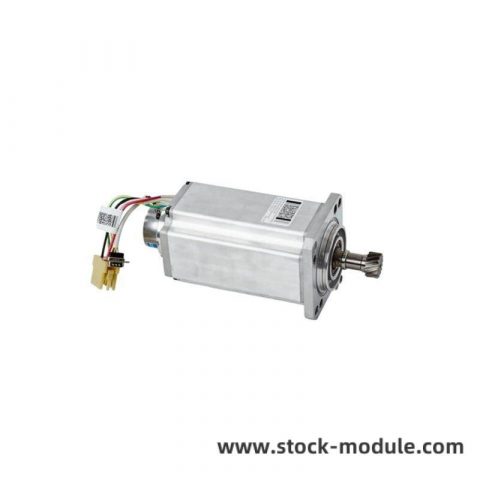ABB IRB 4600-3HAC029034-001 Rotational AC Motor with Pinion