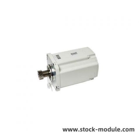 ABB IRB 4603HAC054559-001 Motor with Pinion, Light Grey RAL 7035