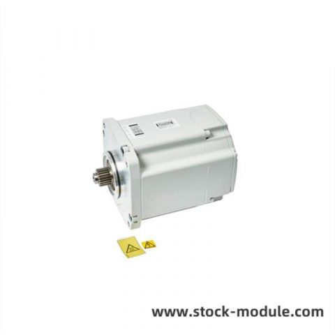 ABB IRB 6700 - 3HAC046046-003 AC Motor with Encoder, Industrial Grade