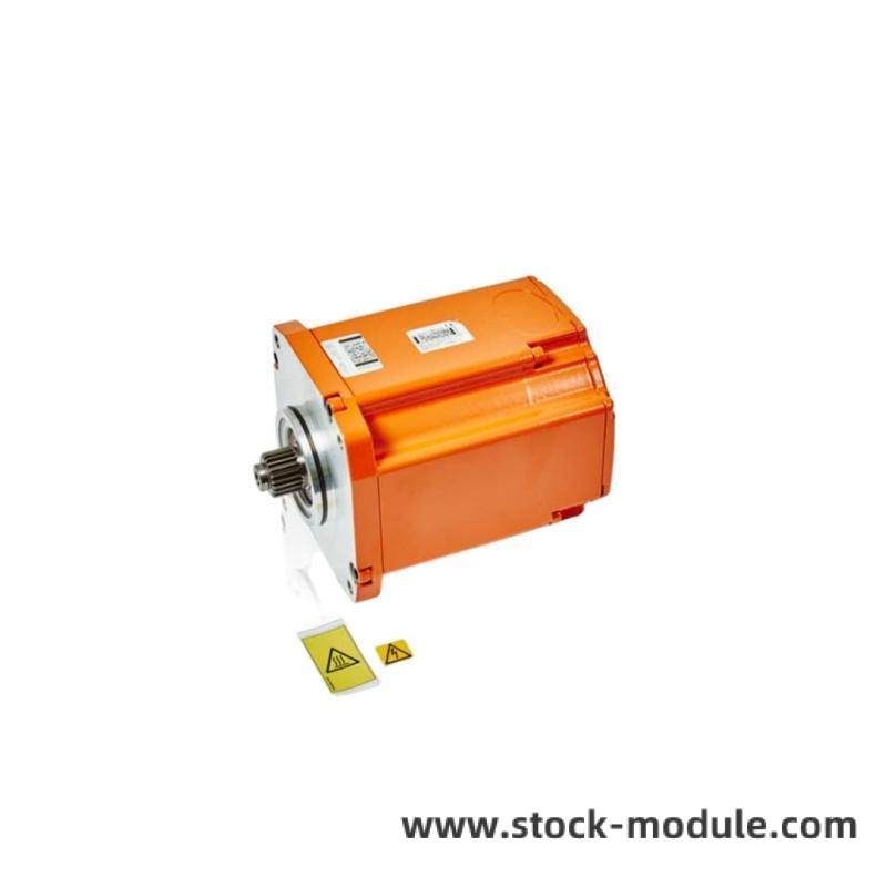 abb_irb76003hac14210-1_rot_ac_motor_incl_pinion.jpg ABB IRB 7600-3HAC14210-1: High-Speed Robotic Ac Motor with Pinion