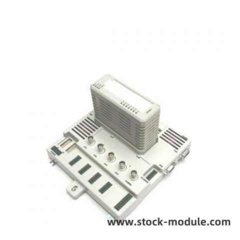 ABB LDGRB-01 | 3BSE013177R1 | LDGRB-01 I/O Module; Manufacturer: ABB