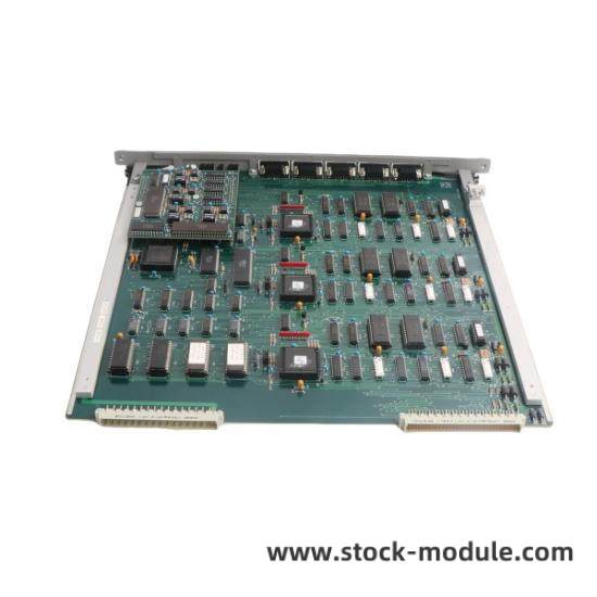 abb_msr04xi_serial_communications_module.jpg ABB 3HAC025314-001 Industrial Control Module, Place of Origin: ABB