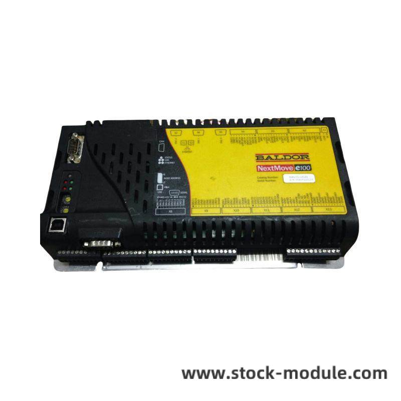 abb_nxe100-1616s_motion_controller.jpg ABB NXE100-1616S: High-Precision Motion Control Module