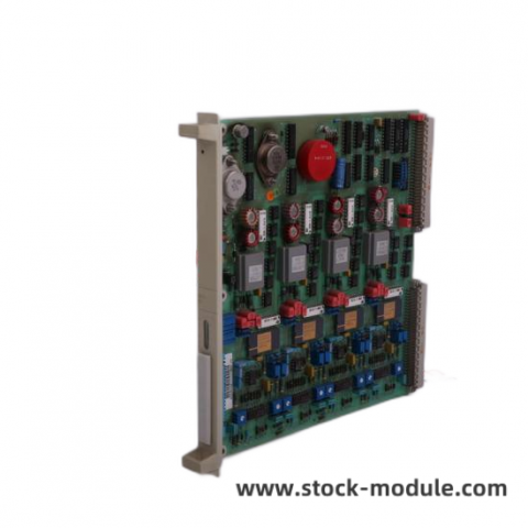 ABB 3HAC023581-001 High Performance Industrial Controller Module