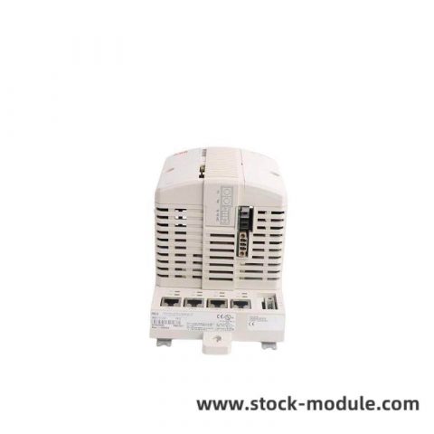 ABB JCU-01: Advanced Control Module for Industrial Automation, Model JCU, Sub-Type 01, Automation Module