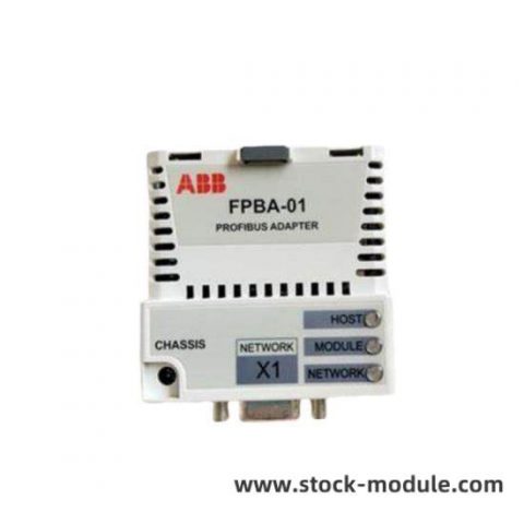 ABB 3HAC027198-001 Precision Control Module for Industrial Automation