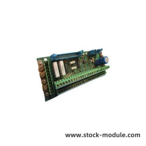 ABB SAFT174TBC - Advanced Terminal Block Board for Industrial Control