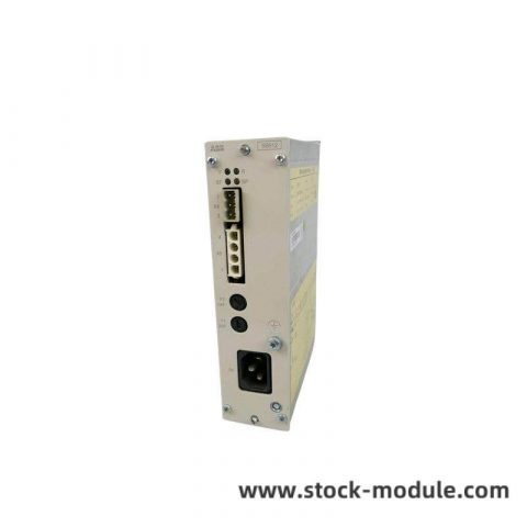 ABB SB512 3BSE002098R1 Power Supply: High-Efficiency, Compact Design for Industrial Automation