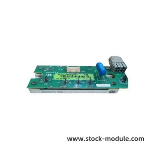 ABB SDCS-BAB-F01 Excitation board - High-performance Control Module for Industrial Automation