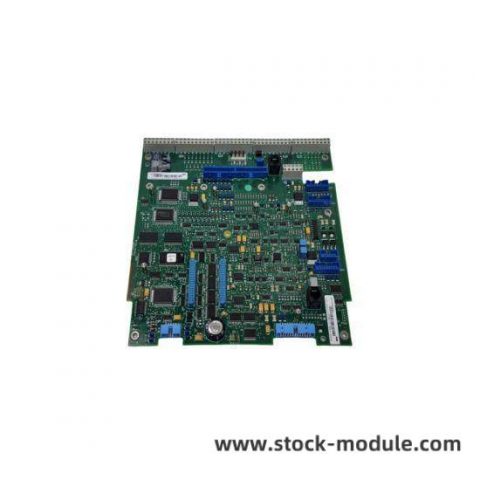 ABB SDCS-CON-2B Control Board, Advanced Industrial Automation Solutions