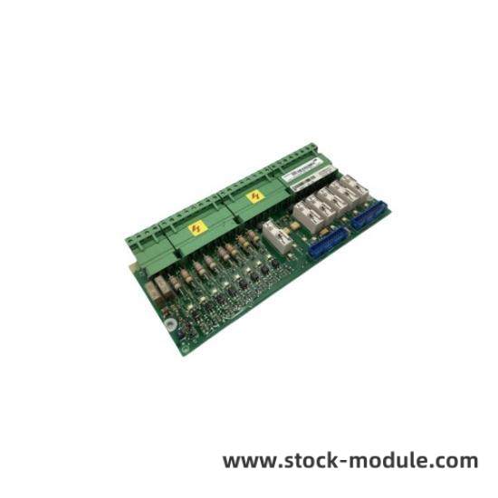 abb_sdcs-iob-23-coat_terminal_block.jpg ABB SDCS-IOB-23 COAT Terminal Block, Designed for Industrial Automation