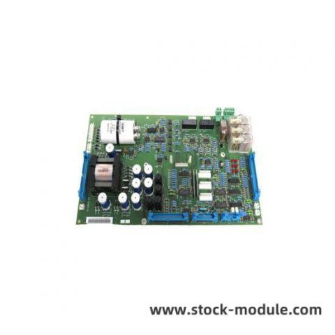 ABB SNAT607MCI/5761825-6G Circuit Board - Advanced Industrial Control Module