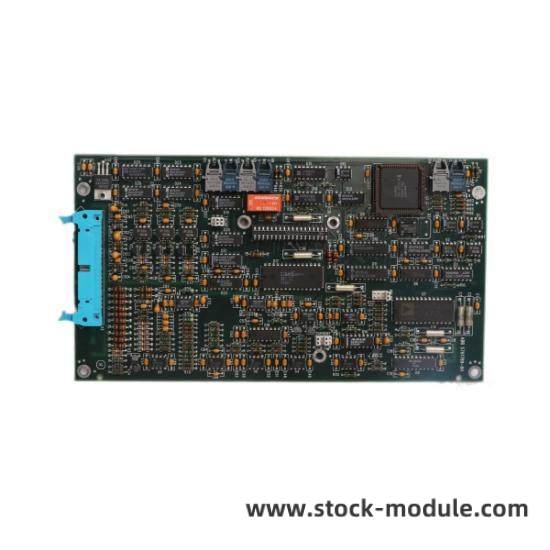 abb_snat609tai_snat_609_tai_control_board.jpg ABB 3HAC023553-001 High-Power Supply Module