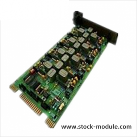 ABB SPNIS21 Network Interface Module - Industrial Automation Solutions