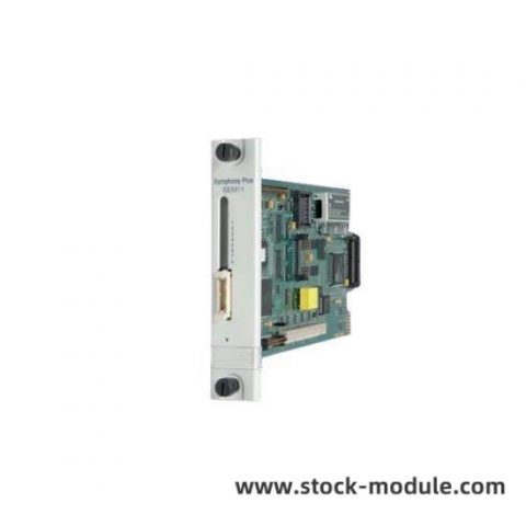 ABB SPSEM11 SOE Master Module - Advanced Control Solution