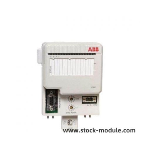 ABB TA951F 3BDH001030R0001 - High-Performance RAM Buffering Battery