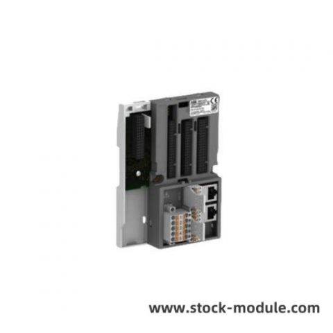 ABB TB5610-2ETH - Industrial Control Terminal Base, Advanced Technology, Robust Performance