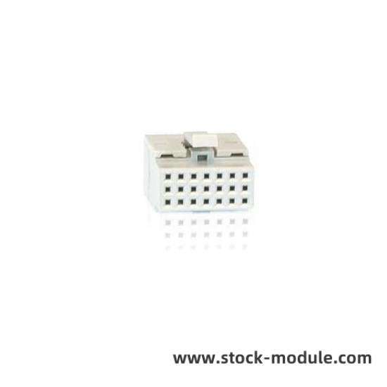 abb_tb807_dcs_module.jpg ABB 3HAC025314-001 Industrial Control Module, Place of Origin: ABB