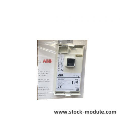 ABB TD951F 3BDH001020R0001 - Advanced Control Module