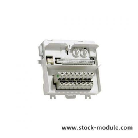 ABB TU831V1 - 3BSE013235R1 Extended Control Module