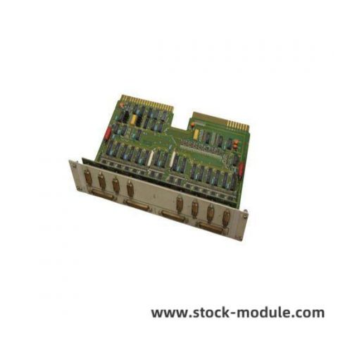 ABB XB8999 hesg 446037 R1 Extender Module - Control Systems Integration Specialist