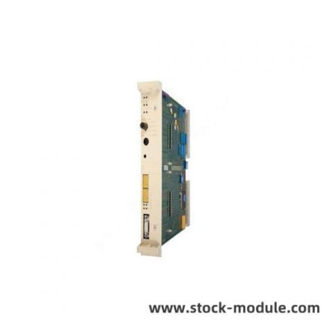 ABB XF D213 A 3BHE028122R0001: Precision Speed Sensor Interface, Designed for Industrial Automation