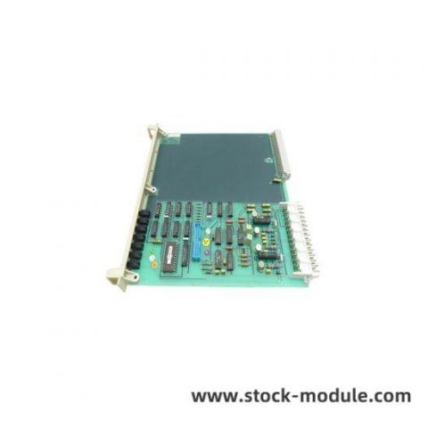 ABB YB161102-AD Resolving Exciter Board, Power Electronics Module