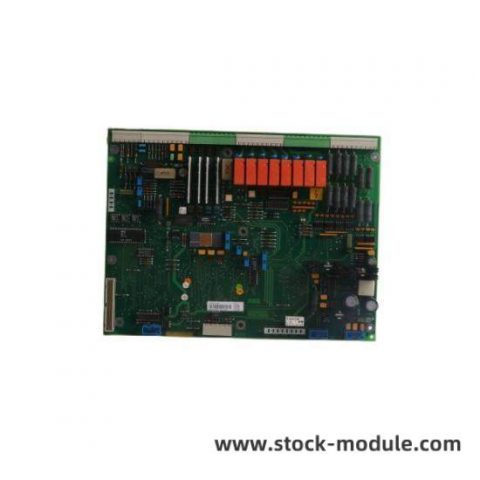 ABB YPQ 202A I/O BOARD: Industrial Control Module