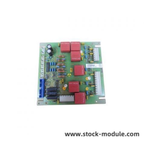 ABB YXU167G YT204001-JE ASEA Circuit Board - Advanced Industrial Control Module