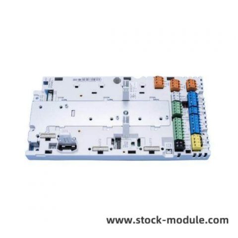 ABB ZCU-12L Circuit Card - Advanced Control Module, Designed for Industrial Automation