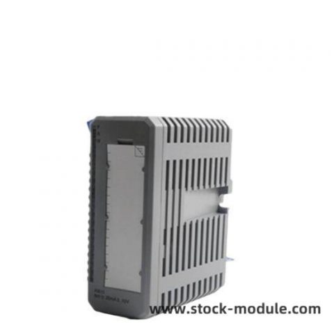 ABB AI810 3BSE008516R1 Analog Input Module for Industrial Control Systems