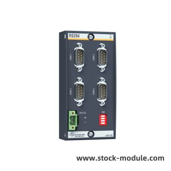 bachmann_rs204_bachmann_plc_rs204.jpg AB 1791-16B0 AC Power Supply, Industrial Control Module