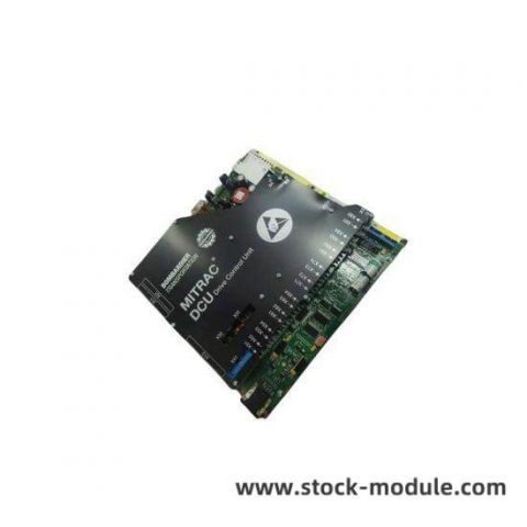 Bombardier DCC2223A 3EST125-977 Control Panel: Industrial Grade Automation Solution