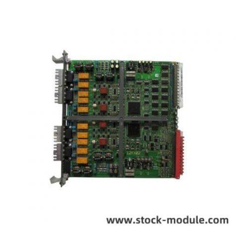 GVT GVT8703200R0002 - Advanced Process Control Module