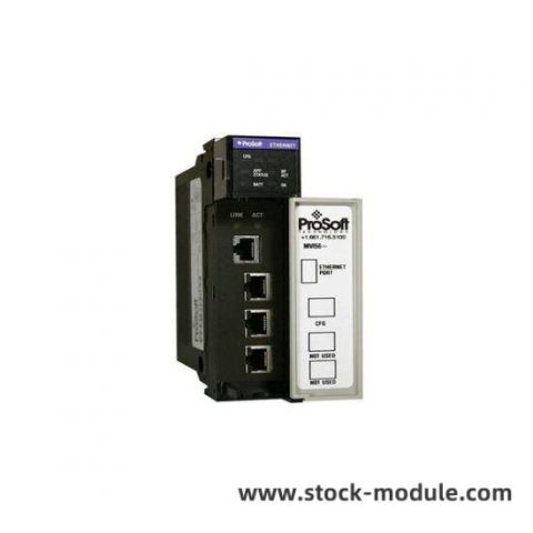 ProSoft MVI56-GEC Ethernet Communication Interface Module for Industrial Automation