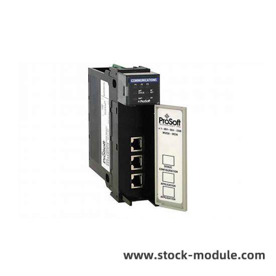 prosoft_mvi56-mda4_gas_analyzer_master_module.jpg ProSoft MVI56-MDA4 Gas Analyzer Master Module