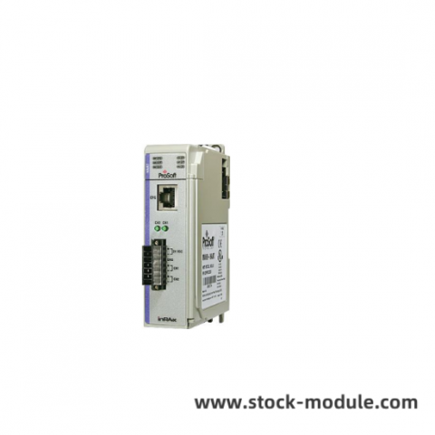 Prosoft MVI69-HART Network Interface Module - High-Frequency HART Communication for Industrial Control Solutions